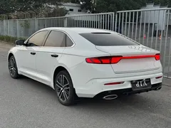 2023 Geely Preface 2.0TD Elite, белый — фото 7