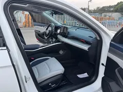 2023 Geely Preface 2.0TD Elite, белый — фото 10
