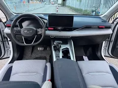 2023 Geely Preface 2.0TD Elite, белый — фото 12