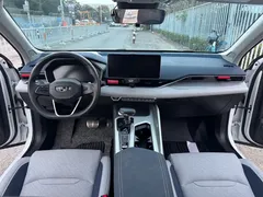 2023 Geely Preface 2.0TD Elite, белый — фото 13