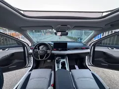 2023 Geely Preface 2.0TD Elite, белый — фото 14
