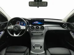 2021 Mercedes-Benz C-Class C 260 L Sport, белый — фото 5