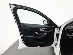 2021 Mercedes-Benz C-Class C 260 L Sport, белый — фото 8