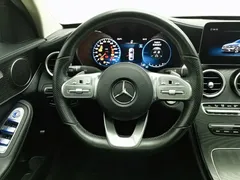 2021 Mercedes-Benz C-Class C 260 L Sport, белый — фото 11