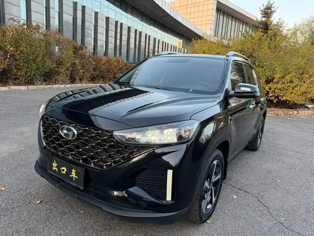 2021 Hyundai ix35 240TGDi DCT 2WD GLS