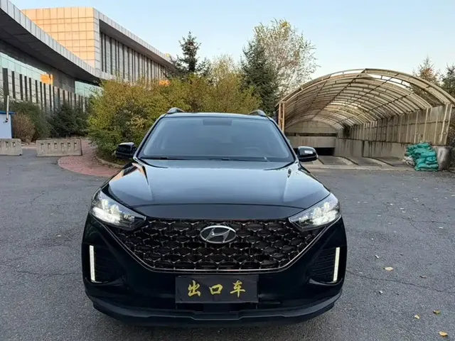 2021 Hyundai ix35 240TGDi DCT 2WD GLS