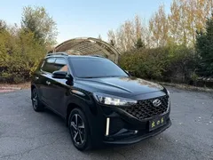 2021 Hyundai ix35 240TGDi DCT 2WD GLS, чёрный — фото 4