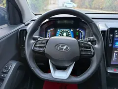 2021 Hyundai ix35 240TGDi DCT 2WD GLS, чёрный — фото 13