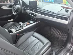 2022 Audi A4 Avant 40 TFSI Fashion — фото 7