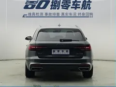 2022 Audi A4 Avant 40 TFSI Fashion — фото 10