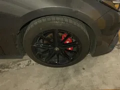 2022 Changan UNI-V 1.5T Premium — фото 6
