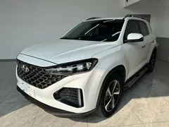 2021 Hyundai ix35 240TGDi DCT 2WD GLS, белый — фото 1