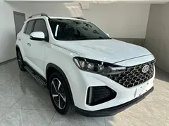 2021 Hyundai ix35 240TGDi DCT 2WD GLS, белый — фото 2