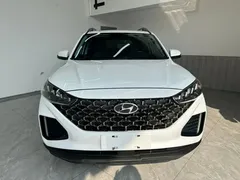 2021 Hyundai ix35 240TGDi DCT 2WD GLS, белый — фото 3