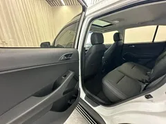 2021 Hyundai ix35 240TGDi DCT 2WD GLS, белый — фото 8