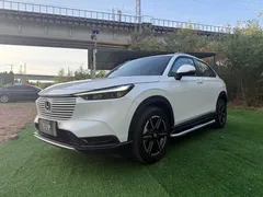2023 Honda Vezel 1.5L CVT Elite, белый — фото 1