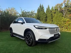 2023 Honda Vezel 1.5L CVT Elite, белый — фото 3