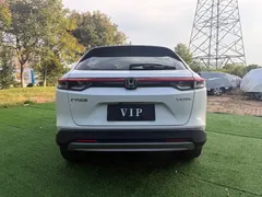 2023 Honda Vezel 1.5L CVT Elite, белый — фото 5