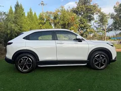 2023 Honda Vezel 1.5L CVT Elite, белый — фото 7