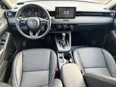 2023 Honda Vezel 1.5L CVT Elite, белый — фото 10