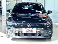 2021 Volkswagen Golf GTI 380TSI DSG — фото 3