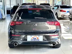 2021 Volkswagen Golf GTI 380TSI DSG — фото 4
