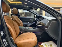 2020 Mercedes-Benz Maybach S-Class S 450 4MATIC, чёрный — фото 6