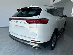 2021 Haval H6 1.5T AT Champion, белый — фото 6