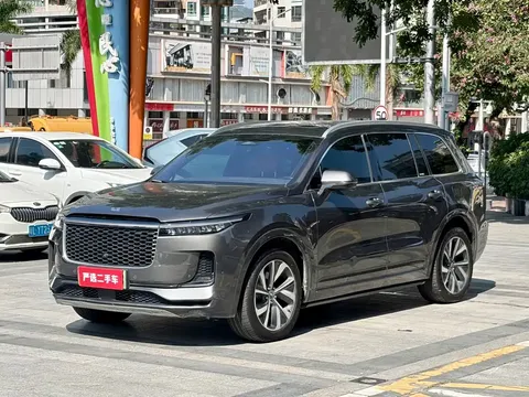 2021 Li Auto ONE EREV 6-seater