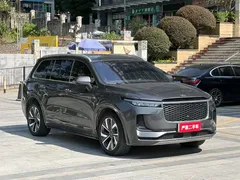 2021 Li Auto ONE EREV 6-seater — фото 3