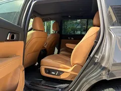 2021 Li Auto ONE EREV 6-seater — фото 5