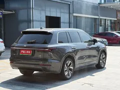 2021 Li Auto ONE EREV 6-seater — фото 7