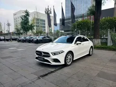 2022 Mercedes-Benz A-Class A 200 L Sport Sedan Fashion, белый — фото 3