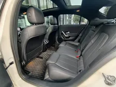 2022 Mercedes-Benz A-Class A 200 L Sport Sedan Fashion, белый — фото 12