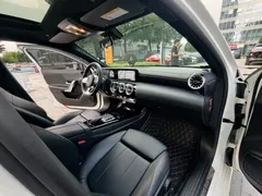 2022 Mercedes-Benz A-Class A 200 L Sport Sedan Fashion, белый — фото 14