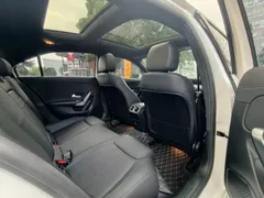 2022 Mercedes-Benz A-Class A 200 L Sport Sedan Fashion, белый — фото 16