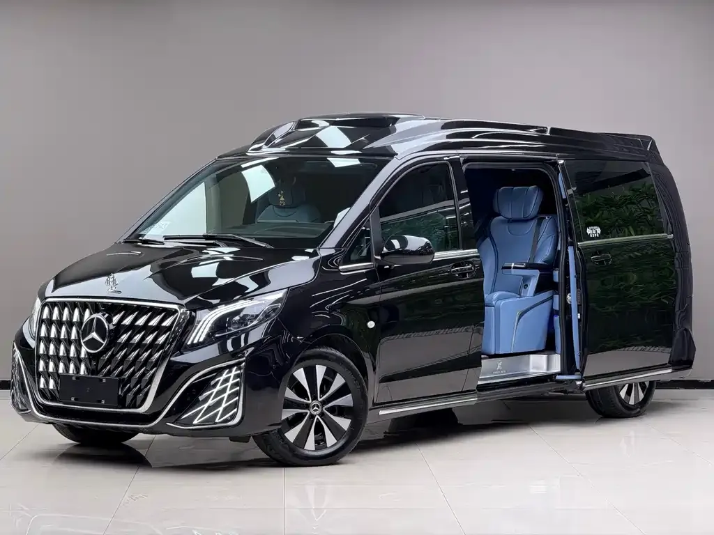 2023 Mercedes-Benz Vito 2.0T Business 7-seat