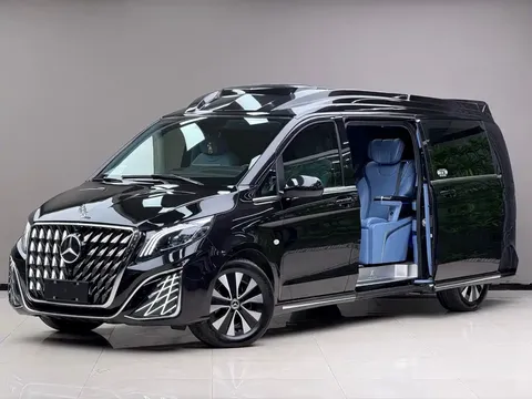 2023 Mercedes-Benz Vito 2.0T Business 7-seat