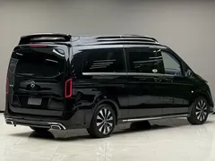 2023 Mercedes-Benz Vito 2.0T Business 7-seat, чёрный — фото 3