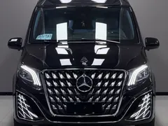 2023 Mercedes-Benz Vito 2.0T Business 7-seat, чёрный — фото 4