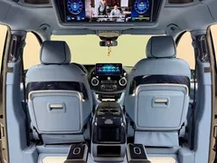 2023 Mercedes-Benz Vito 2.0T Business 7-seat, чёрный — фото 6