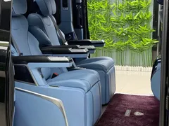 2023 Mercedes-Benz Vito 2.0T Business 7-seat, чёрный — фото 8