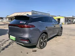 2024 BYD Tang EV Champion 600KM Premium — фото 6