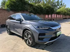 2024 BYD Tang EV Champion 600KM Premium — фото 10