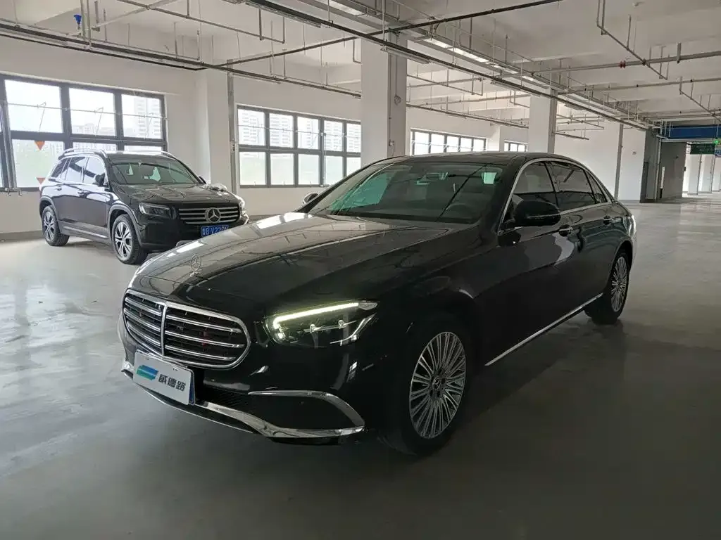 2022 Mercedes-Benz E-Class E 300 L Luxury