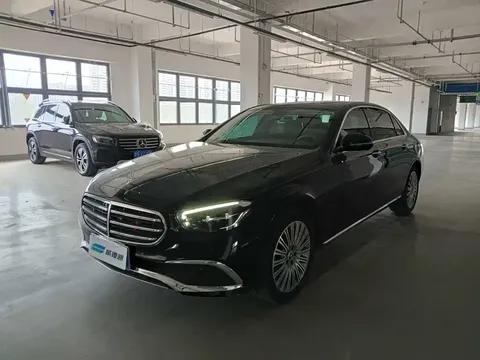 2022 Mercedes-Benz E-Class E 300 L Luxury