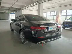 2022 Mercedes-Benz E-Class E 300 L Luxury, чёрный — фото 4