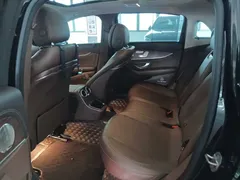 2022 Mercedes-Benz E-Class E 300 L Luxury, чёрный — фото 9