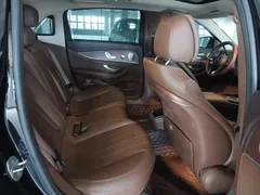 2022 Mercedes-Benz E-Class E 300 L Luxury, чёрный — фото 10