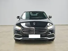 2023 Mercedes-Benz E-Class E 300 L Premium, чёрный — фото 2